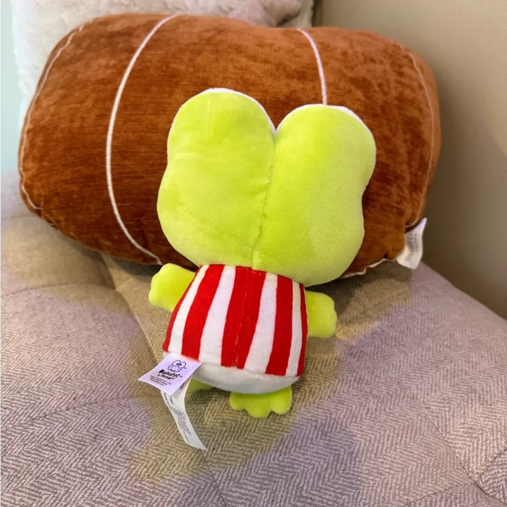 keroppi plush 💚 - Picture 2 of 2